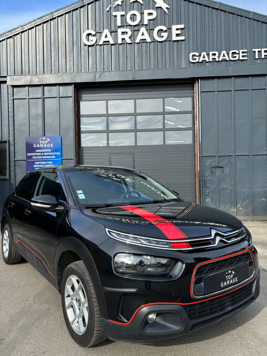 Citroen C4 Cactus